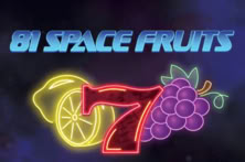 81 Space Fruits