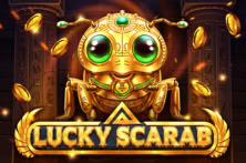 Lucky Scarab