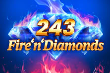 243 Fire N Diamonds