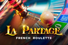 French Roulette La Partage