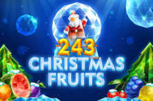 243 Christmas Fruits