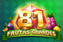81 Frutas Grandes