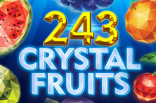 243 Crystal Fruits