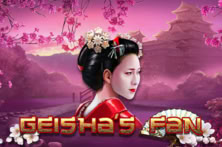 Geishas Fan