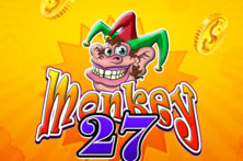 Monkey 27