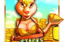 Stacks Of Cheese