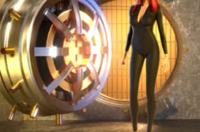 Red Thief