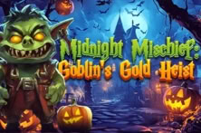 Midnight Mischief Goblin S Gold Heist