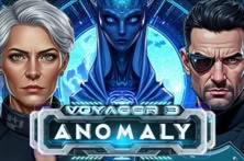 Voyager 3 Anomaly