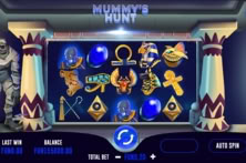 Mummy S Hunt