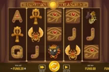 Egyptian Treasures