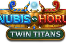 Anubis vs Horus: Twin Titans
