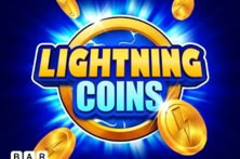 Lightning Coins Hold And Spin