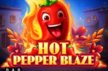 Hot Pepper Blaze
