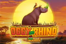 Oggy And Rhino