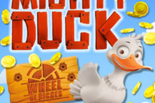 Mighty Duck Wheel Of Riches