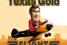 Texas Gold Flight Of Riches