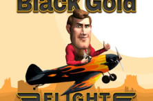 Black Gold Flight Of Riches