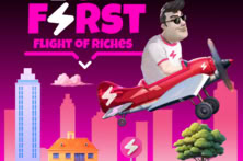Mr First Flight Of Riches