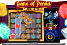 Gems Of Persia Multicrush