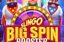 Slingo Big Spin Booster