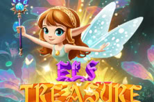 Elf Treasure Lock 2 Spin