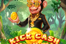 Kick Cash Monkey