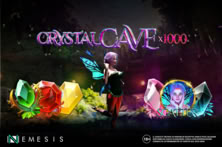 Crystal Cave 1000