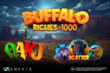 Buffalo Riches 1000