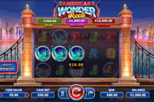 American Wonder Reels