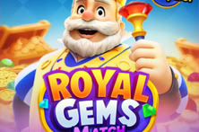 Royal Gems Match