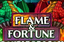 Flame Fortune Double Dragon