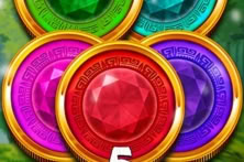 5 Golden Relics Hold Win