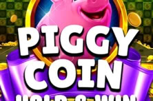 Piggy Coin Hold Win