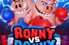 Ronny Vs Donny