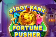 Piggy Bank Fortune Pusher
