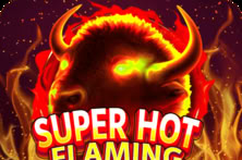 Super Hot Flaming Buffalos