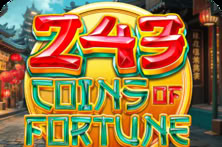 243 Coins Of Fortune