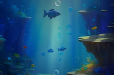 Fins of Fortune