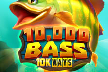 10,000 Bass 10K Ways