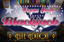 Vegas Strip Blackjack Elite Edition
