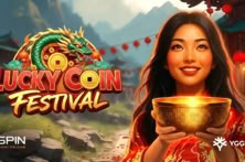 Lucky Coin Festival