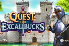 The Quest™ for Excalibucks