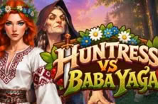 Huntress vs Baba Yaga