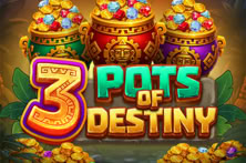 3 Pots of Destiny