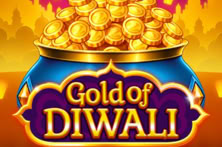 Gold of Diwali: Hold & Win