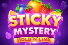 Sticky Mystery: Hold 'N' Link