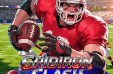 Gridiron Clash Lock 2 Spin
