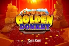 Golden Donkey Xmas