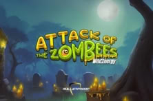 Attack Of The Zombees Wildenergy